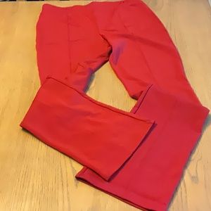 Pull on dress pants Size M Tall